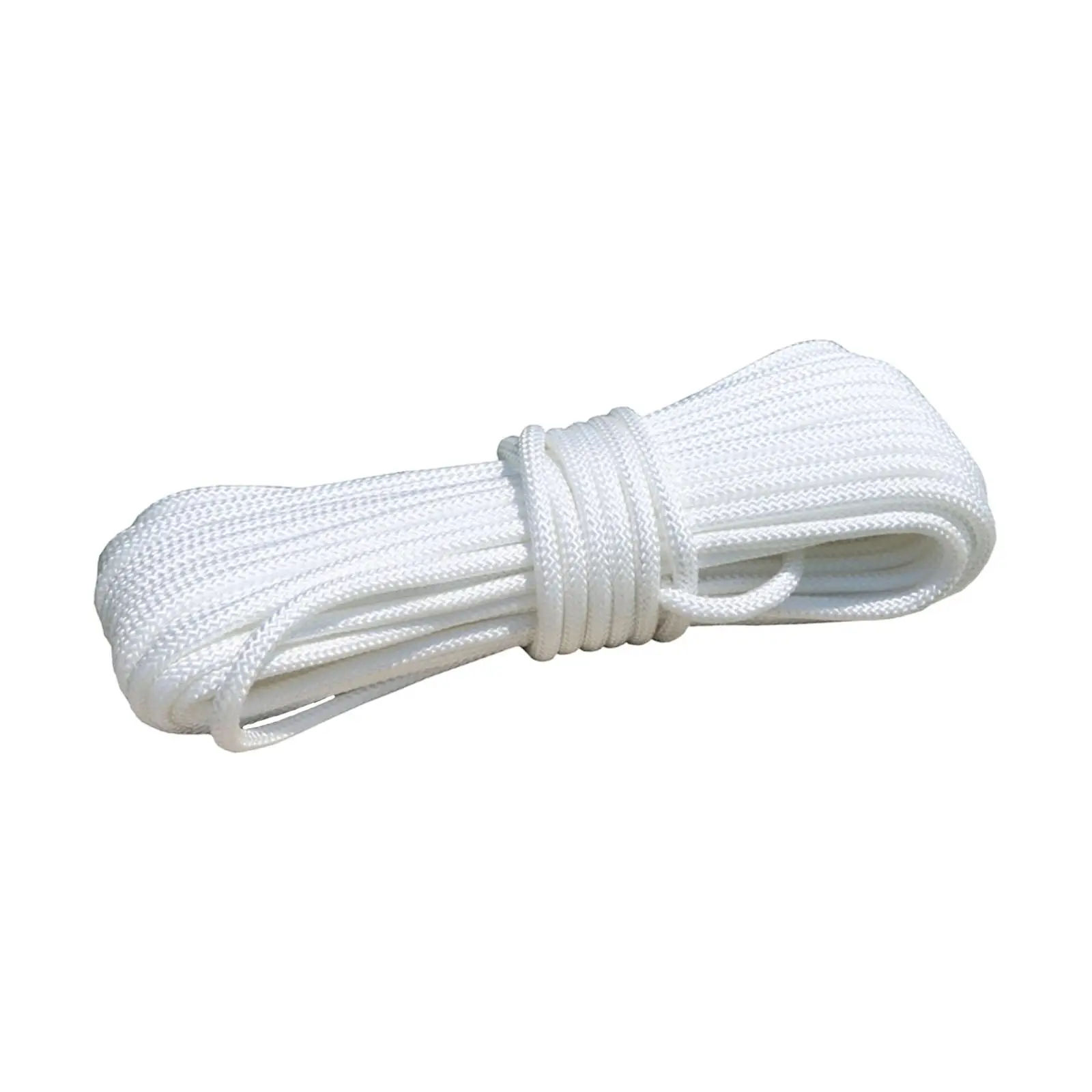 12ft Patio Umbrella Cord Replacement Part Polypropylene Rope for Courtyard Balcony Folding Windproof Umbrellas