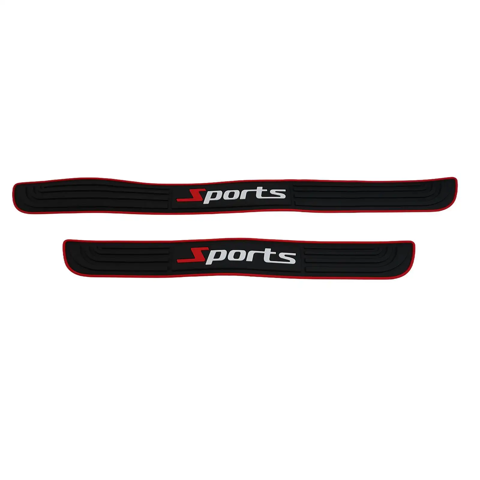 For Most Car Models Car Door Panel Protector Car Door Sill Protector For Car Door Sills Double-Sided Tape For Most