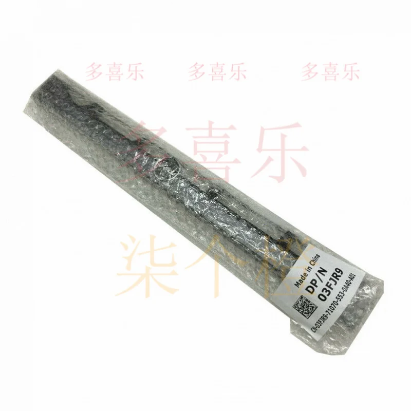 ZMZM nuevo para Dell R420 R430 R620 R630 placa frontal de bisel frontal con llave 03FJR9 3FJR9 gris