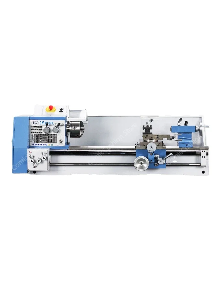 High precision household small lathe, desktop machine tool, multifunctional teaching