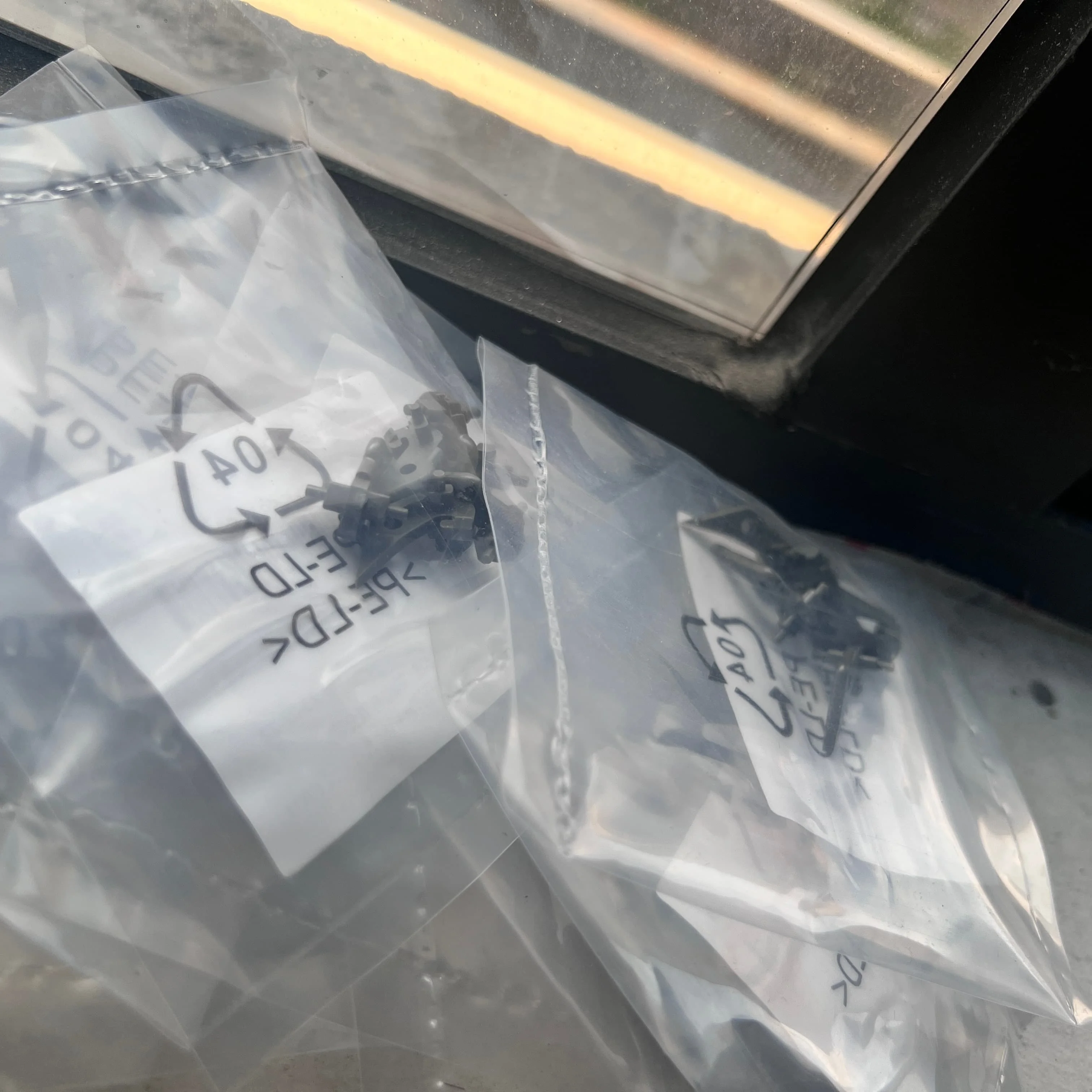 

1 компл./6 шт., оригинальное качество, сборщик фьюзера, палец 6LE85856000 для Toshiba E 233 282 283 230s 230 280 232, запасные части для копировального аппарата