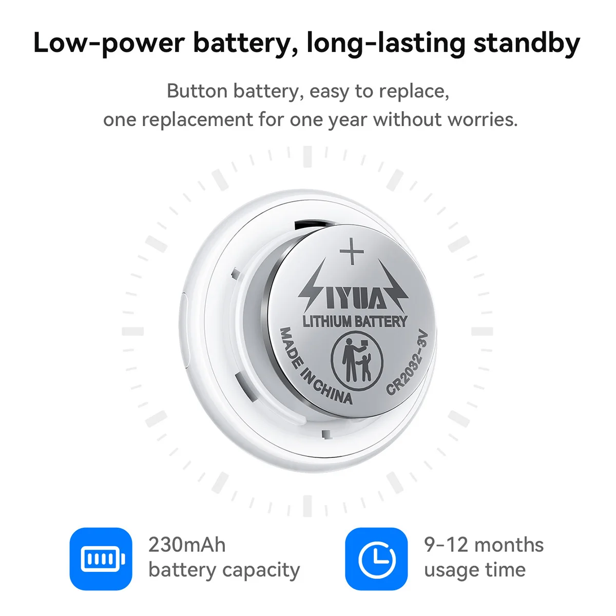 Рисунок 6 - E91C SmartTag Водонепроницаемый
