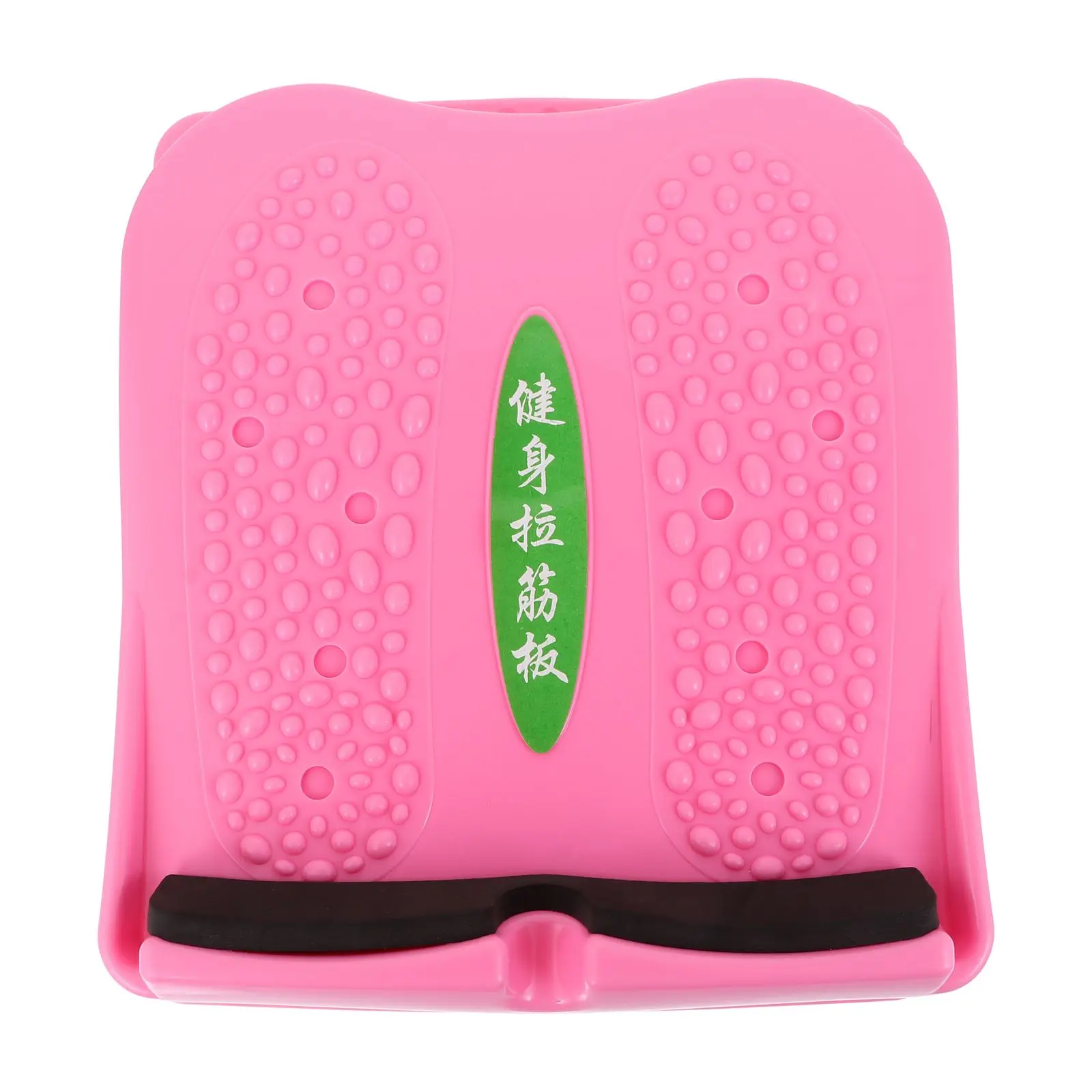 

1pc Standing Tension Plate 5-Level Adjustable ABS Calf Stretcher Foot Massager Home Fitness Exercise Device All Ages