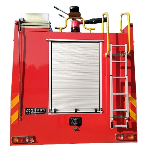 Hubei Shunfeng 4X2 6X4 16000 Liters Foam water Tank Fire Fighting Truck for sales