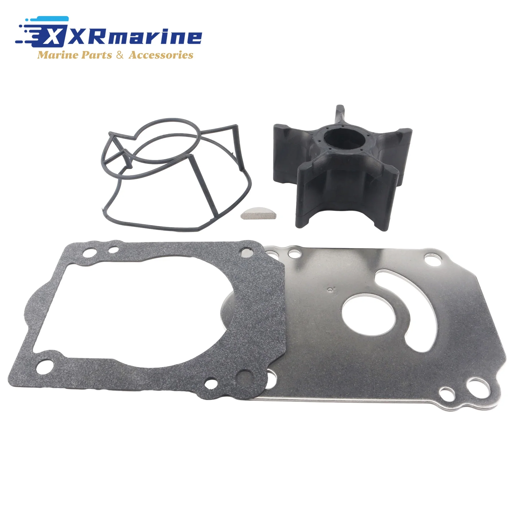 

Ремкомплект крыльчатки 17400-93J00 для подвесных моторов Suzuki 200-250 л.с. (аналоги: 17400-93J01, 17400-93J02, 17400-93J03, Sierra 18-3264-1)