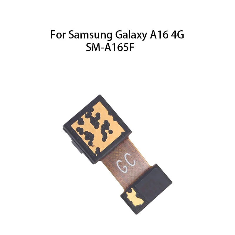 Front Small Selfie Camera Module Flex Cable For Samsung Galaxy A16 4G / SM-A165F