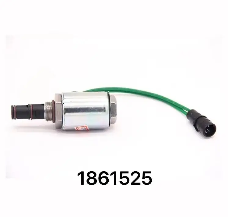 

127-0576 186-1525 Solenoid VALVE ASSY for Caterpillar 12H 120H 135H 140H 143H 160H D8N D8R 515 525 truck tractor 1270576 1861525