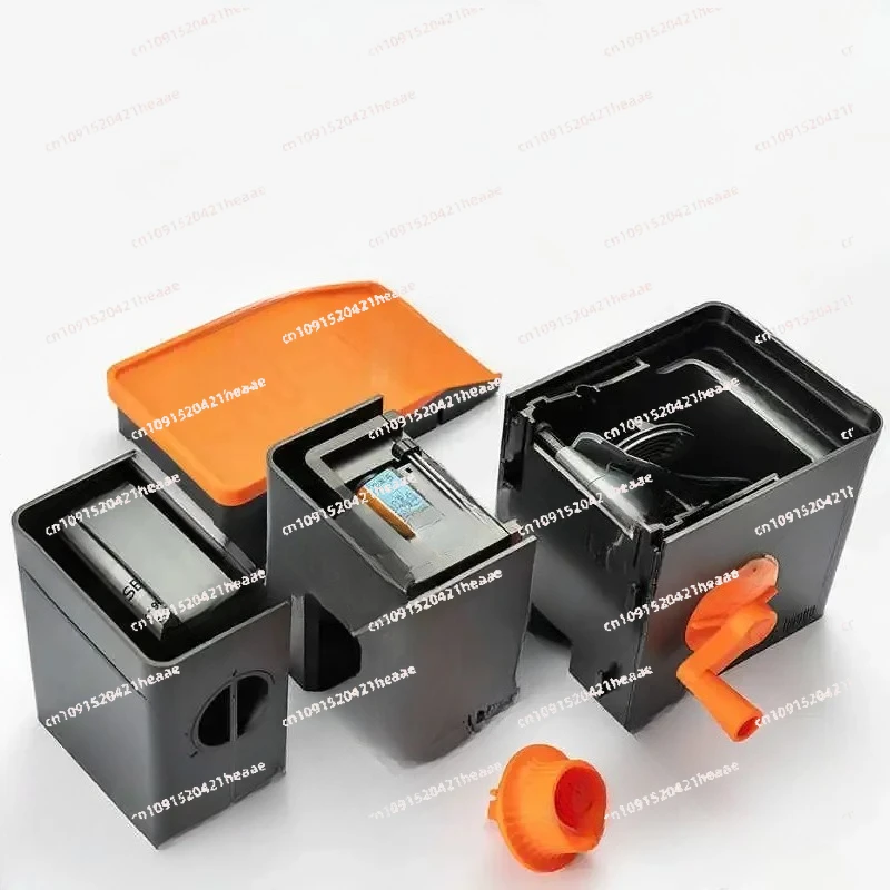 مناسبة لتطوير صندوق مختبر الخزان معدات غرفة مظلمة صغيرة، 135 فيلم 120 فيلم سلبي غير داكن #1