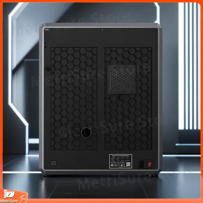 K1 Max 3D Printer 600mm/s High Speed AI LiDAR Auto Leveling Enclosed CoreXY Large Build Volume FDM Desktop Industrial Grade