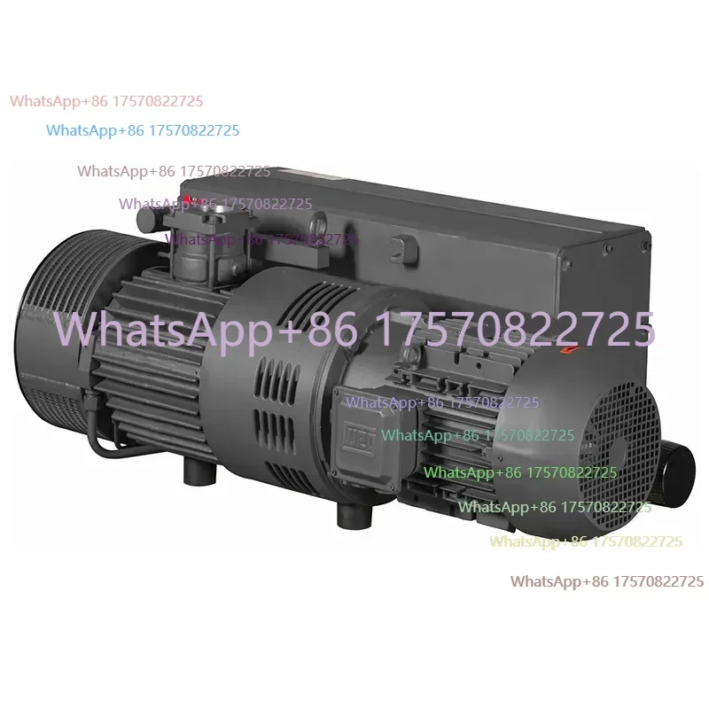 High Quality PVX-302 Lubricating Oil Series Rotary Vane Vacuum Pump Optional Accessories Vacuum Regulating Valve