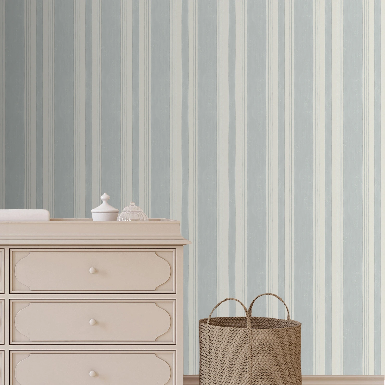 

Классическая полосатая декоративная бумага для стен, наклейка на обои в серо-белую полоску, офисные стеновые панели, традиционный нетканый материал, 50*300