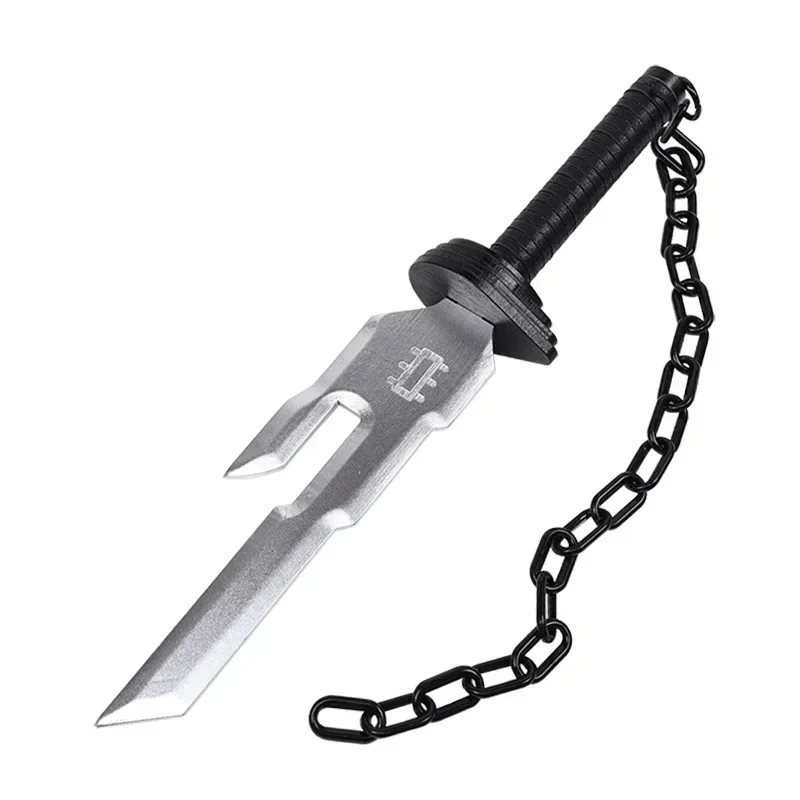 45 cm Neue Jujutsu Kaisen Toji Fushiguro Waffe Inverted Spear of Heaven Katana Schwert Cosplay Ornamente Desktop Display Geschenk Spielzeug