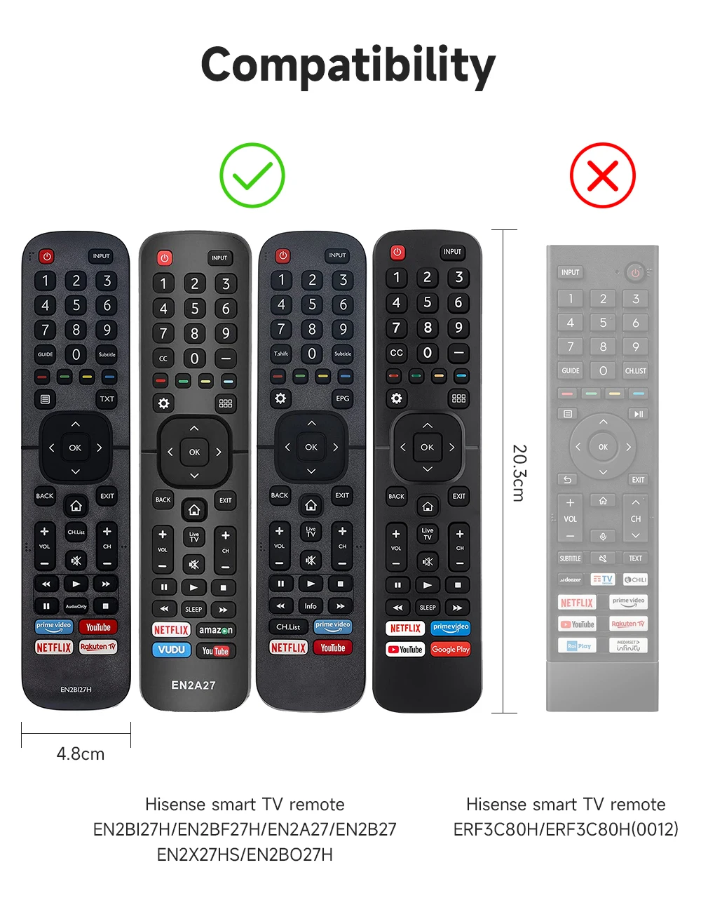 Silikonowe etui do Hisense EN2BI27H ERF2F60G EN2X27HS EN2BO27H EN2BF27H EN2BB27H futerał na pilota zdalnego sterowania do Hisense a5600fa A7120F