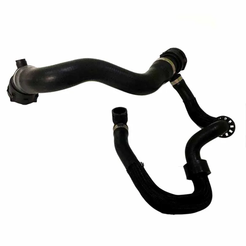 17127640916 Automobile Spare Parts Radiator Coolant Hose Water Pipe 1712 7640 916 For BMW F10 F11 520i 523i 528i 2011-2017