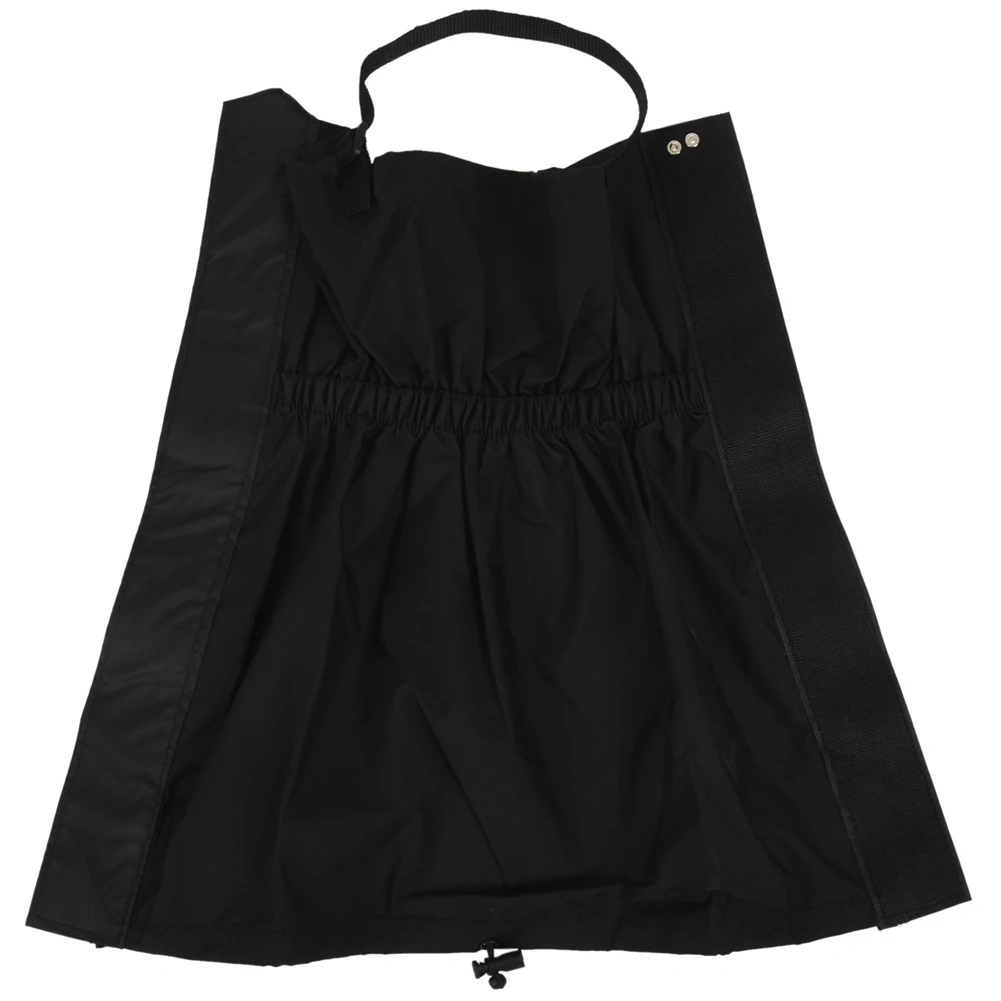 A36T-2Pair Waterproof Walking Gaiters Gators Hiking Climbing Camping