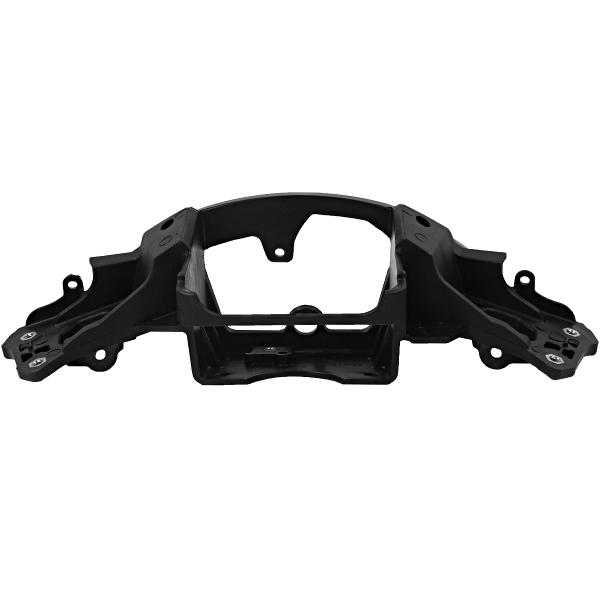 

Black Headlight Front Upper Fairing Stay Bracket For Kawasaki Ninja ZX-10R ZX10R 2011-2015 2014 2013 2012 Motorcycle