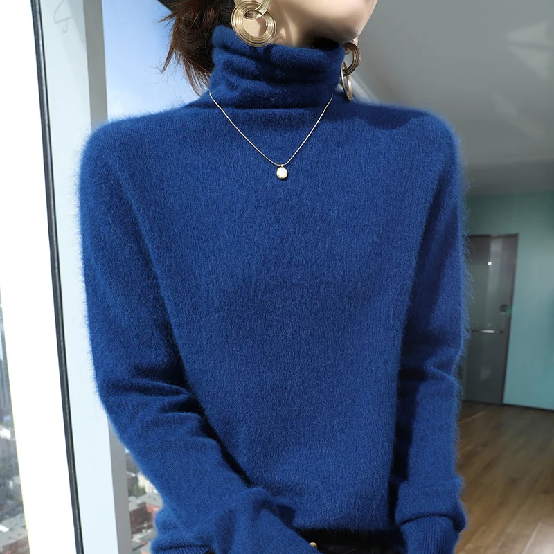 Seaweed blue