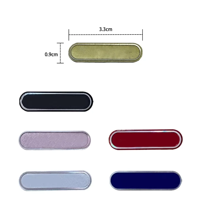 Suitable For RMW Sticker PC Soft Label Luggage Accessories Replacement Suitcase Decoration Multicolour Durable