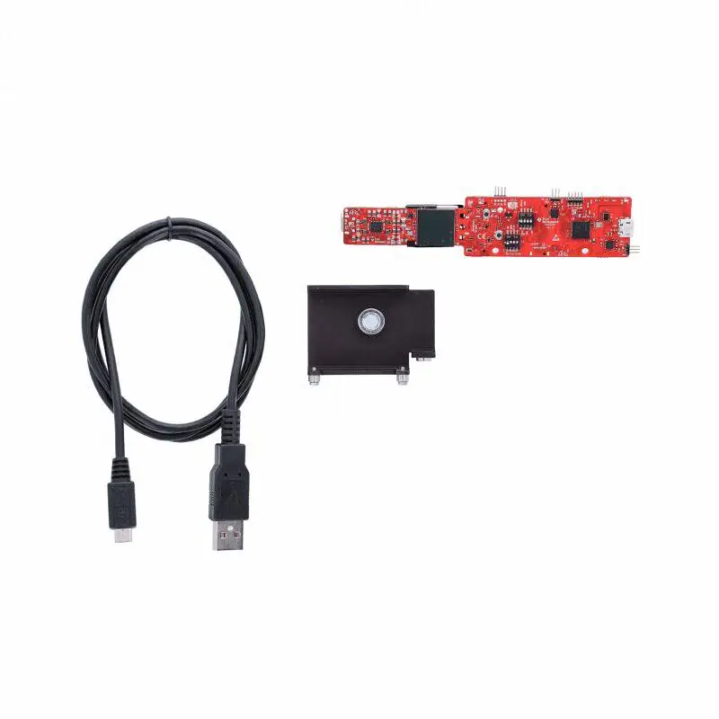 IWR6843AOPEVM Evaluation Module IWR6843 mmWave Radar Distance Sensor Development Tool
