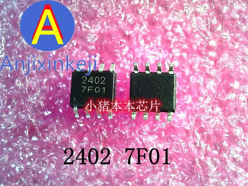 

10 шт. 100% оригинальный новый 2402 7F01 SOP8 ADP5026 0005 ADP5026 BGA IC