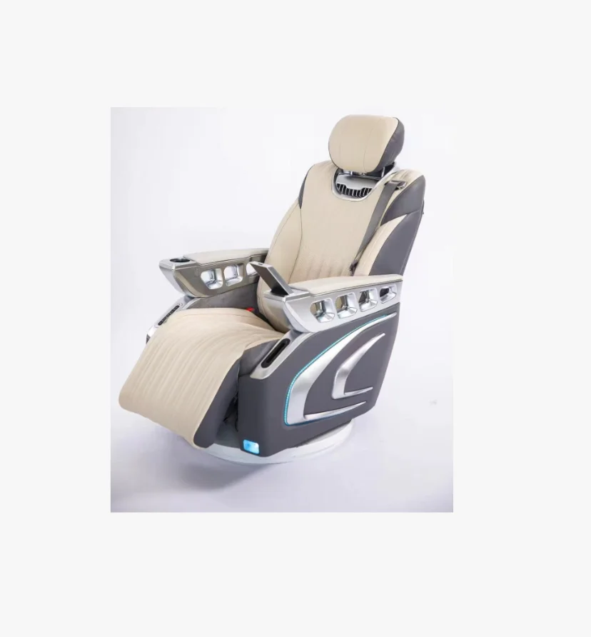 

New Electric Vip Auto Car Seat Vip Van Modified Car Seat Manufacturer Seat Sport for MPV VAN