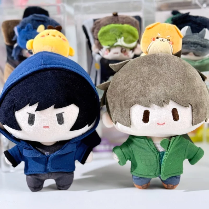 

Bilibili Goods Plush Doll Pendant Daomu Biji Top Dingbao Series Official Genuine Soft For Bag Decoration Anime Collection Lovers
