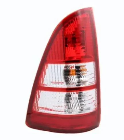 left + right Rear tail light lamp for Foton pickup tunland E3 E5