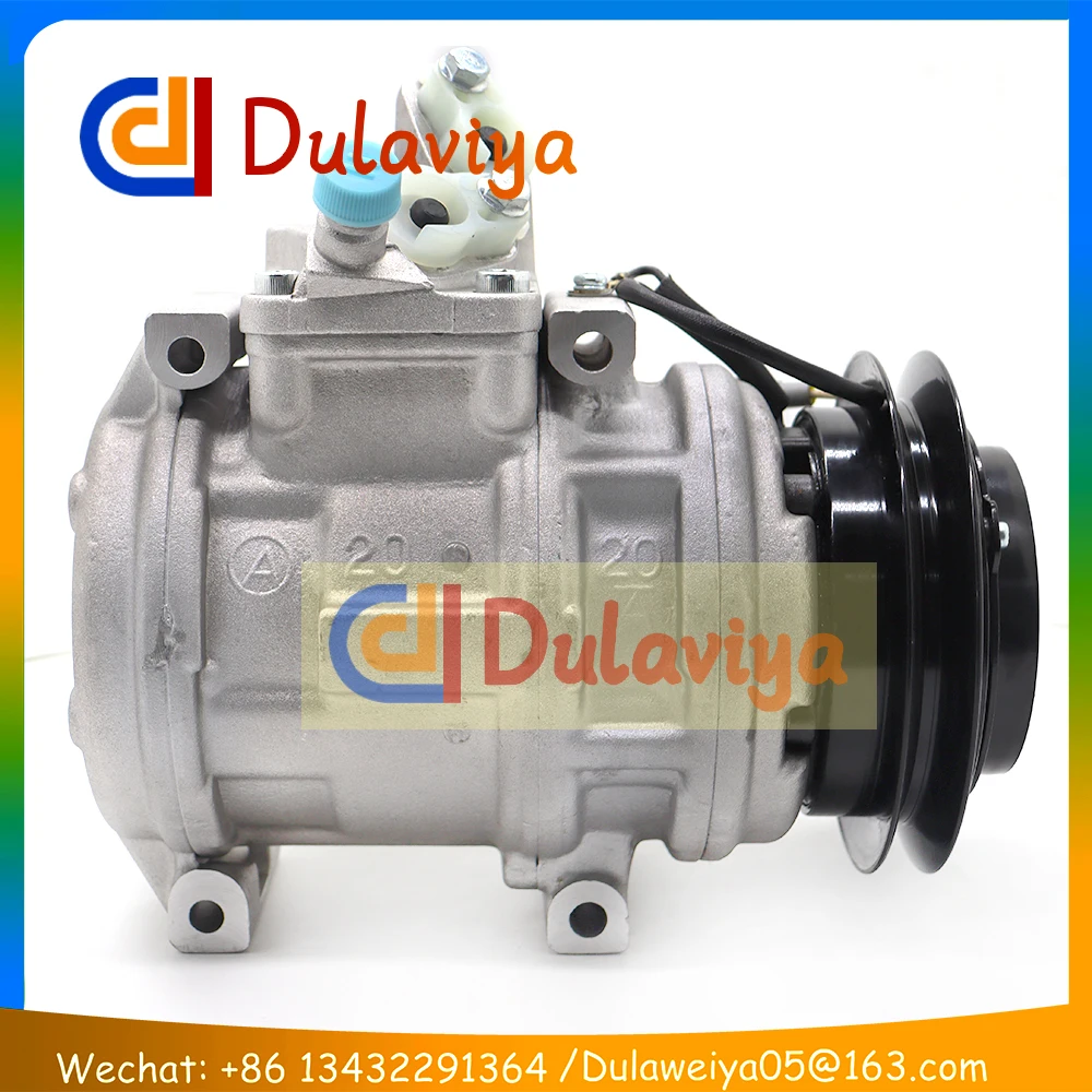 Auto AC Compressor For Toyota Land Cruiser 4500 FZJ80 FZJ100 88320-60750 8832060750 88320-60730 8832060730 4472006660 10PA20C