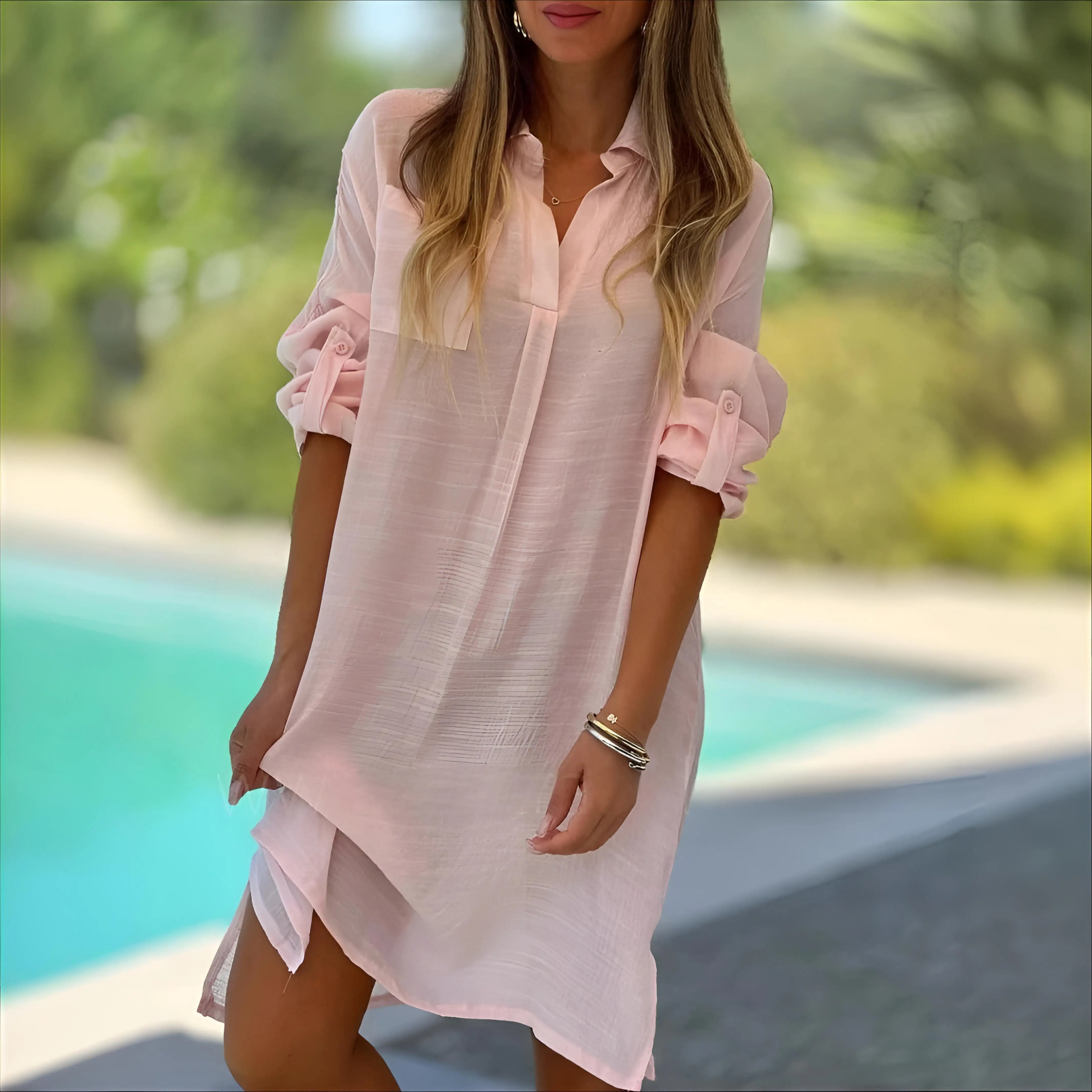 

Накрытие, полукупальник, женский хаки, умный таитянский купальник в стиле бохо, бабочки, текстурированный пляжный ночной клуб, блестящая талия, защитные девушки