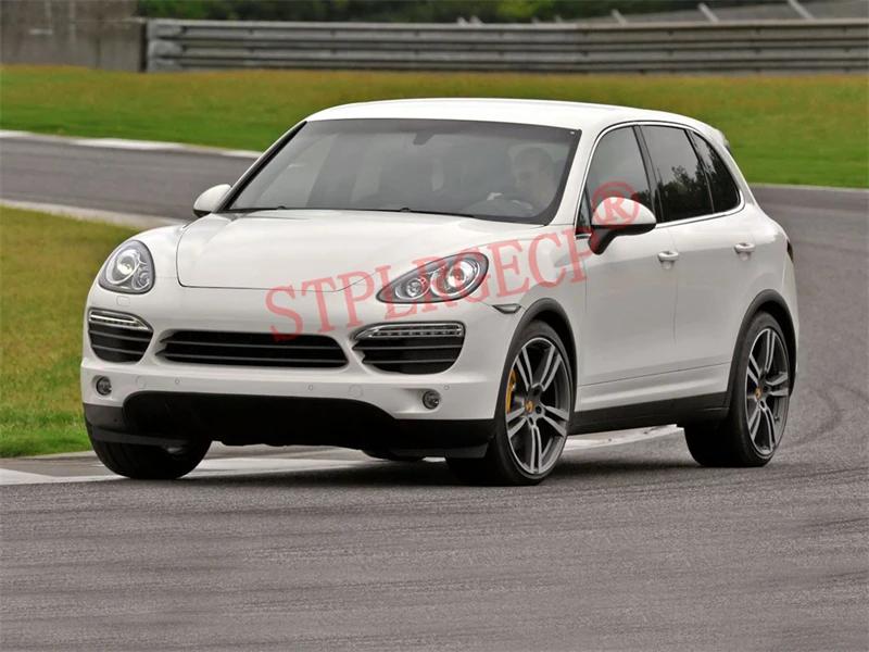 Beheiztes Außenspiegelglas für die Fahrerseite (links oder rechts) für Porsche Cayenne 958 92A vor dem Facelift 2010-2014 – Detail 3
