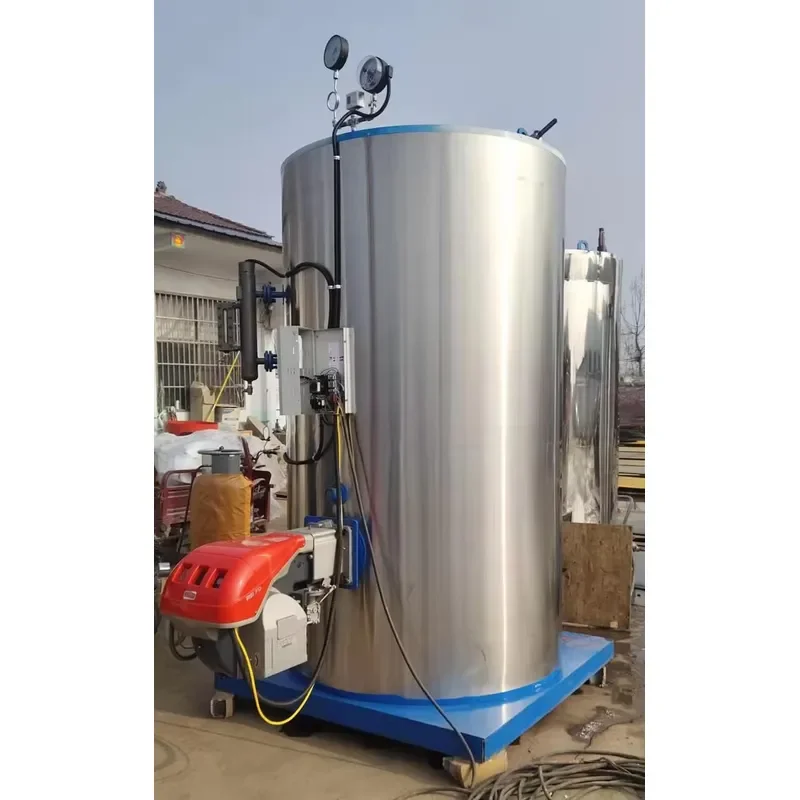 i Fully Automatic Commercial Laundry Industrial Steam Generator Steam Boiler Stable Laundry Heating Equipment