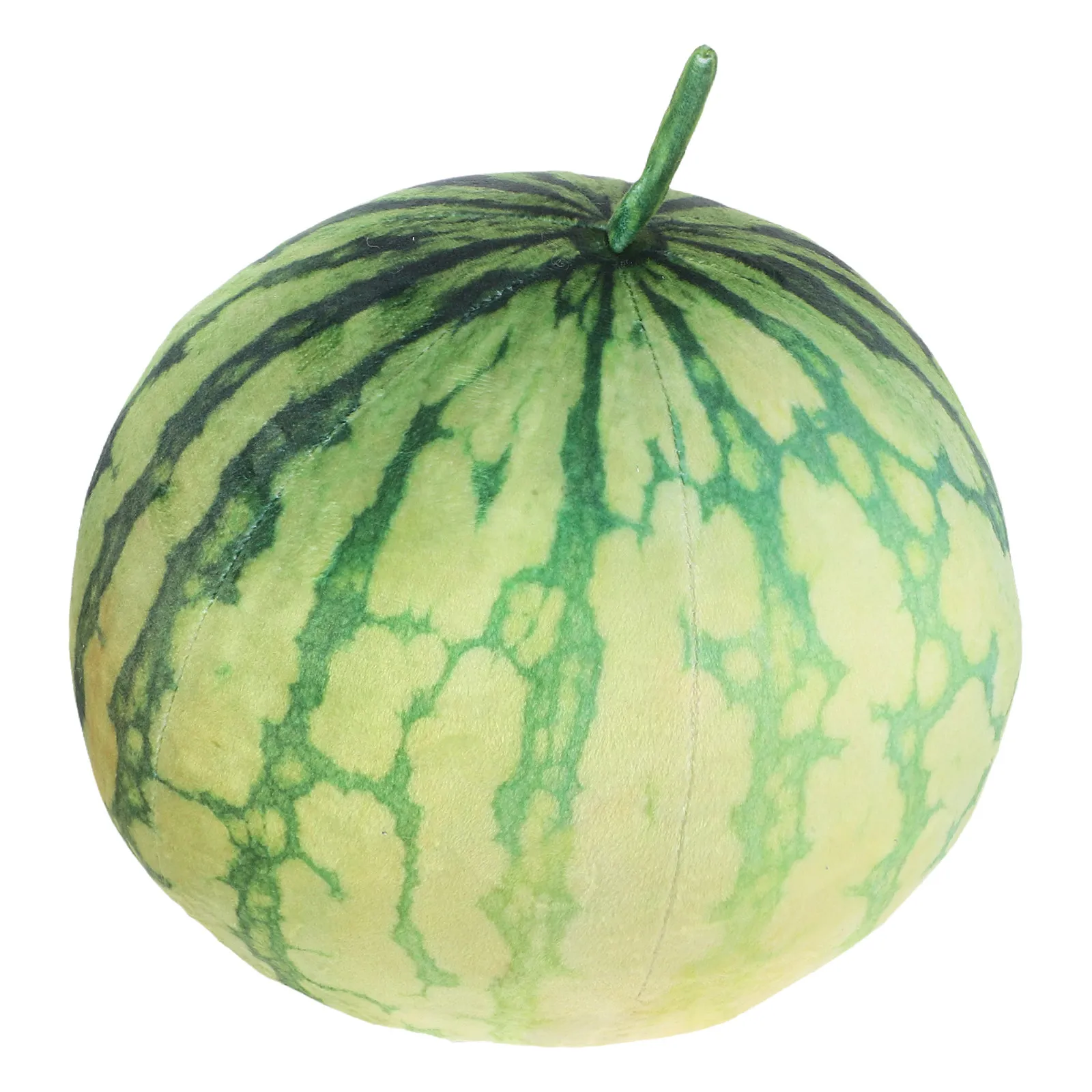 Watermelon Themed Pillow Versatile Use As Cushion Decorative Or Hugging Comfort Piece for Kids Adults Birthday Surprise