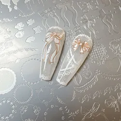 XMQ NAIL ART STAMPING PLATES CHINESE STYLE BAMBOO TEMPLATE