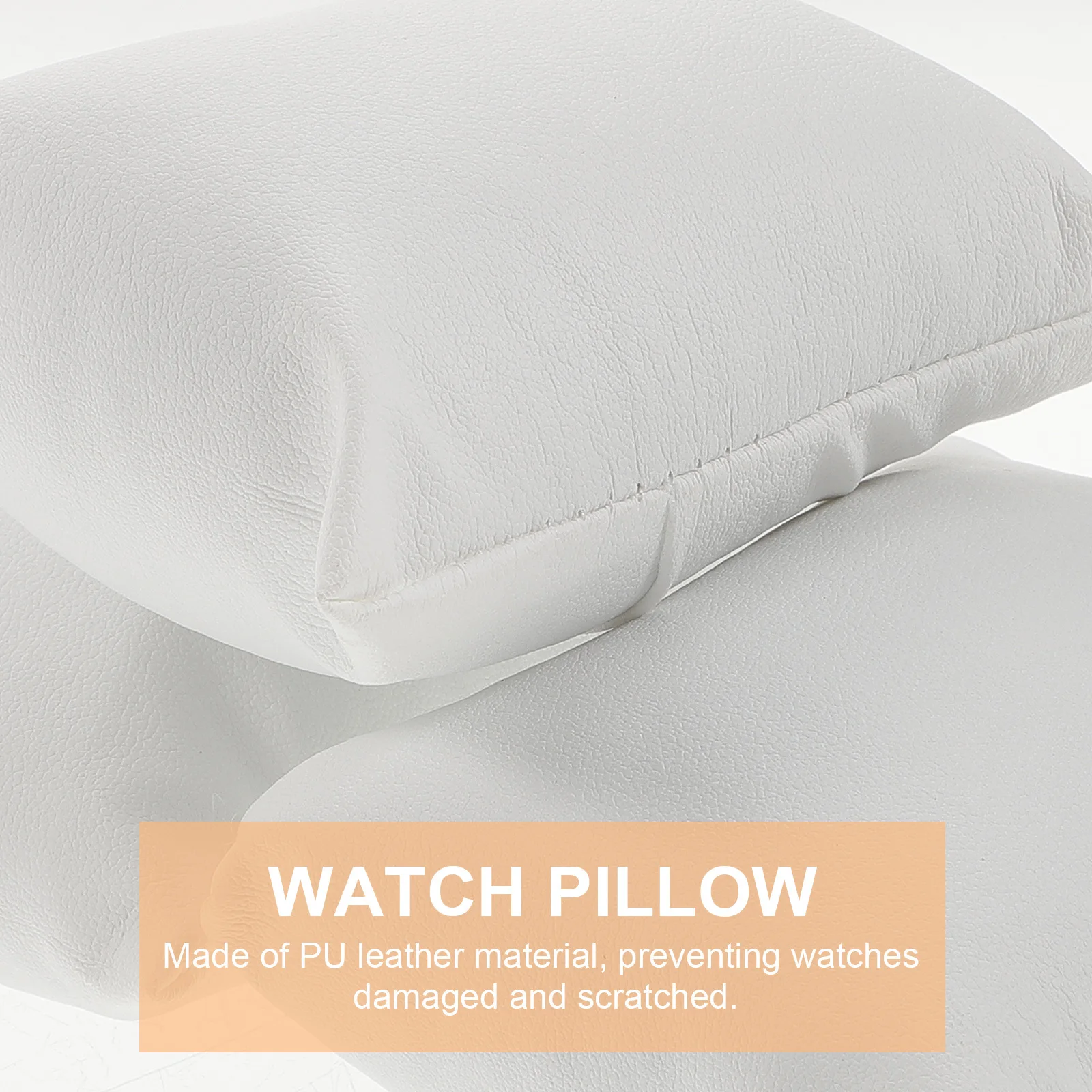 

10Pcs Mini Jewelry Display Pillows High-Grade Material Prevents Damage Bracelet Watch Holder Watch Pillow Display Accessory