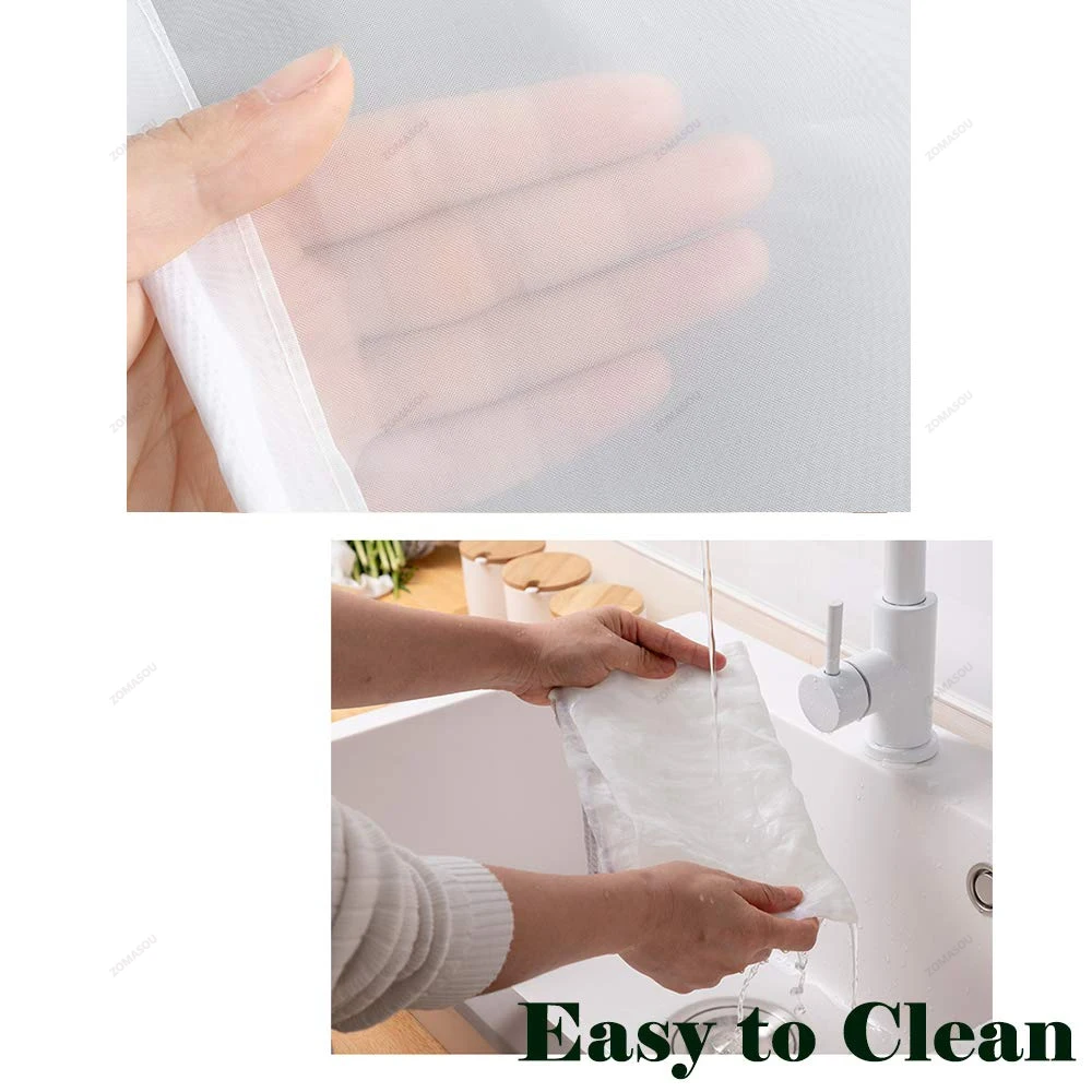 100 Mesh Soy Milk Wine Filter Bag Nut Milk Bag Coffee Tea Oil Yogurt Filter Net Mesh Food Reusable Nylon Filter Strainer