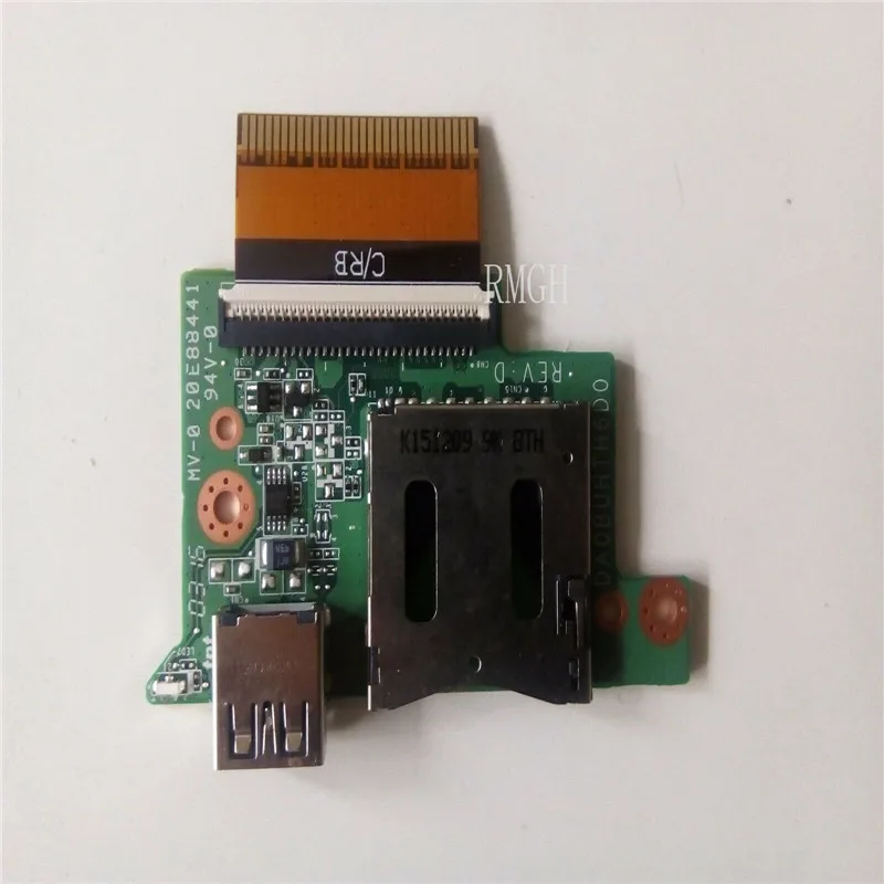 

FOR Toshiba this cb30 cb30 - b - 103 USB SD card reader board da 0 buhth d0