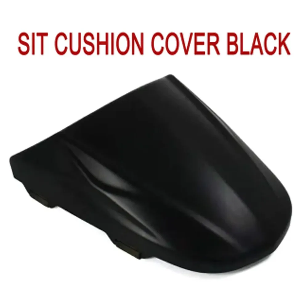 New  For Brixton Crossfire 500 Retro Cushion Cover Rear Mudguard License Plate Light License Plate Bracket Turn Light Assembly