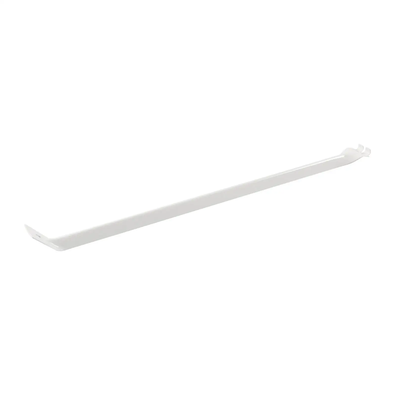 

RV 12 inch Storage Shelf Metal Bracket Sturdy Construction Assembly Hardware
