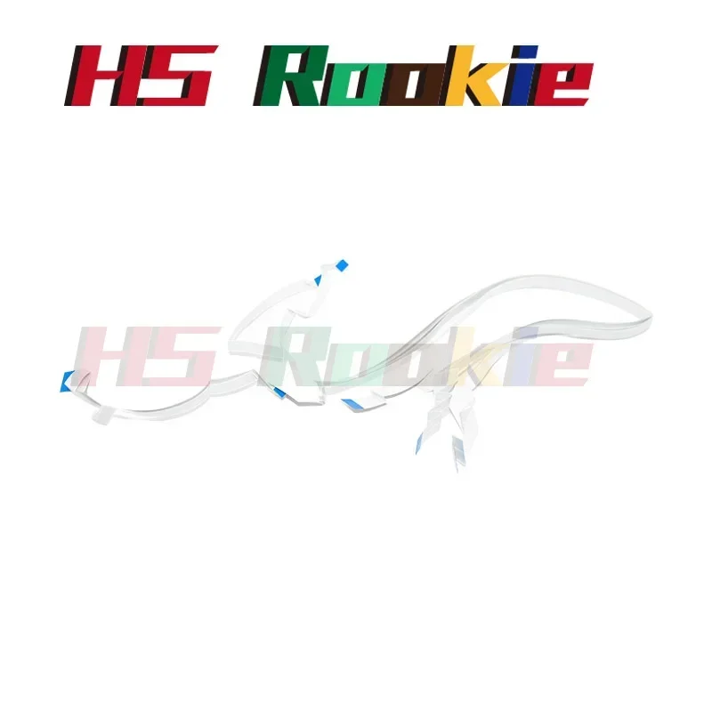 

1PC Print Head Data Cable as for Epson WF-7610 WF-7620 WF-7621 WF-7110 WF-7111 WF-7100 Printer Flex Printhead Cable