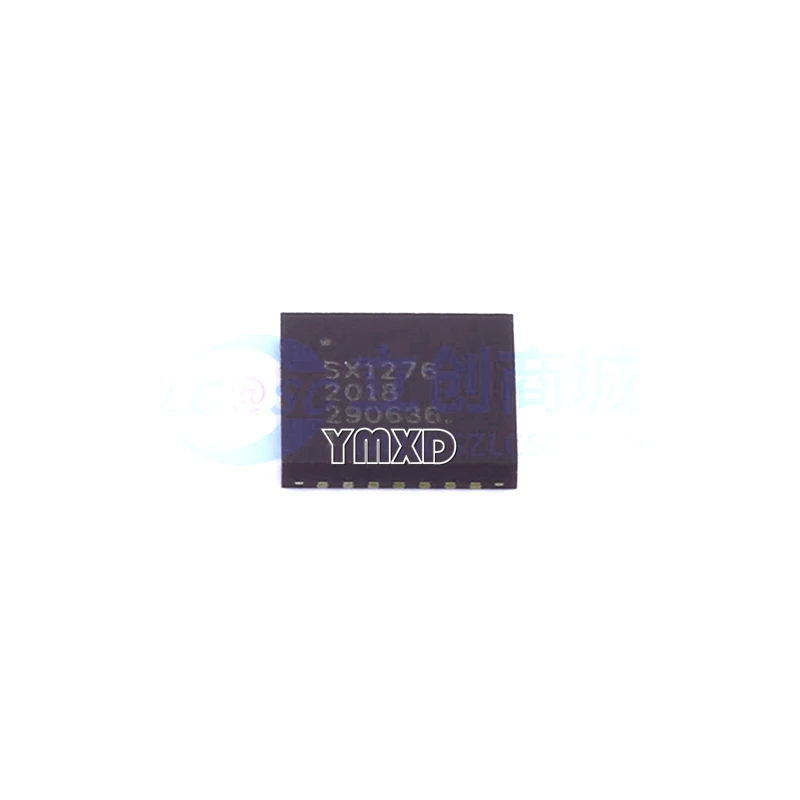 

5 шт./лот, новый оригинальный SX1276IMLTRT QFN-28 SX1276 шлюз RF чип IC