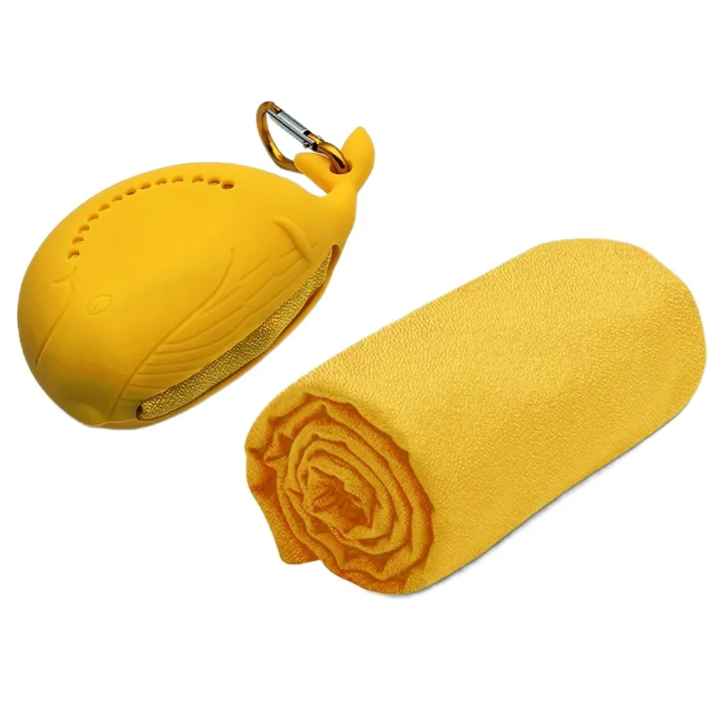 The Perfect Cooling Towel That Saved My Summer Hikes and Swim Sessions