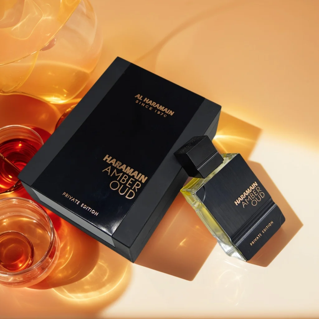 Al Haramain Amber Oud Private Edition Eau de Parfum 60ml | رائحة كهرمان وودي الدافئة للجنسين | عطر حصري فاخر، الهالوين C #2