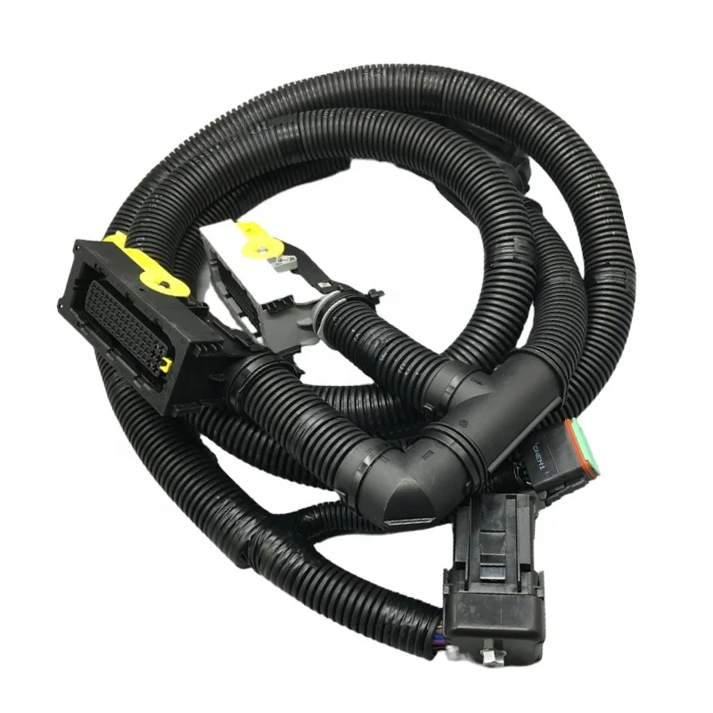 

JUYULONG Is Suitable for EC210B 240B 290B Engine Computer Board Wiring Harness VOE14635718 Construction Machinery Parts