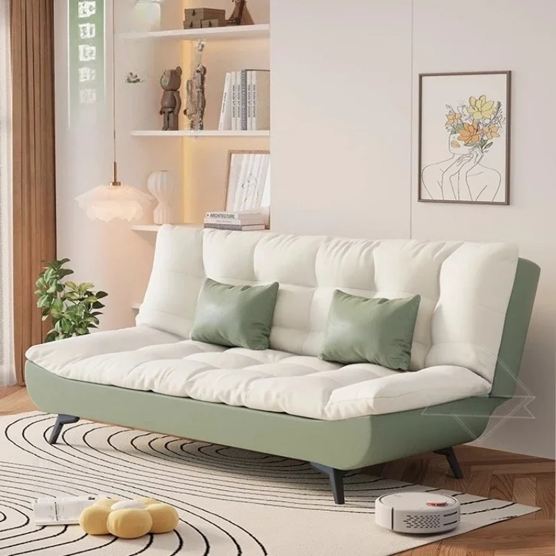 Elegant Nordic Style Sofa L Shape Minimalistic Luxury Puffs Sofa Luxury L Shape Modern Salas Y Sofas Muebles Home Furniture