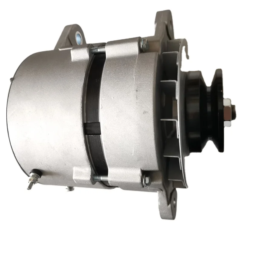 Komatsuss Excavator Alternator Assembly 6D140/6D170 New 24V 75A Model WA80E-3 2000-2006 Engine 4D102E-1 OE 600-821-8260
