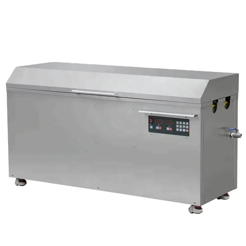 for Automatic Anilox Roller Ultrasonic Cleaning Machine Easy Operation Factory Hot Selling Equipment