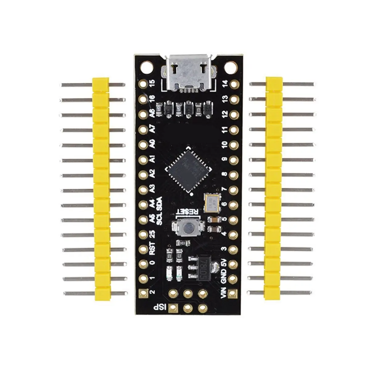 

(A26M) 10 шт. плат для разработки на базе ATTINY88 Digispark Upgraded/Nano V3.0 Extended Board для Arduino IDE 1.0+ (OSX/Win/Linux)