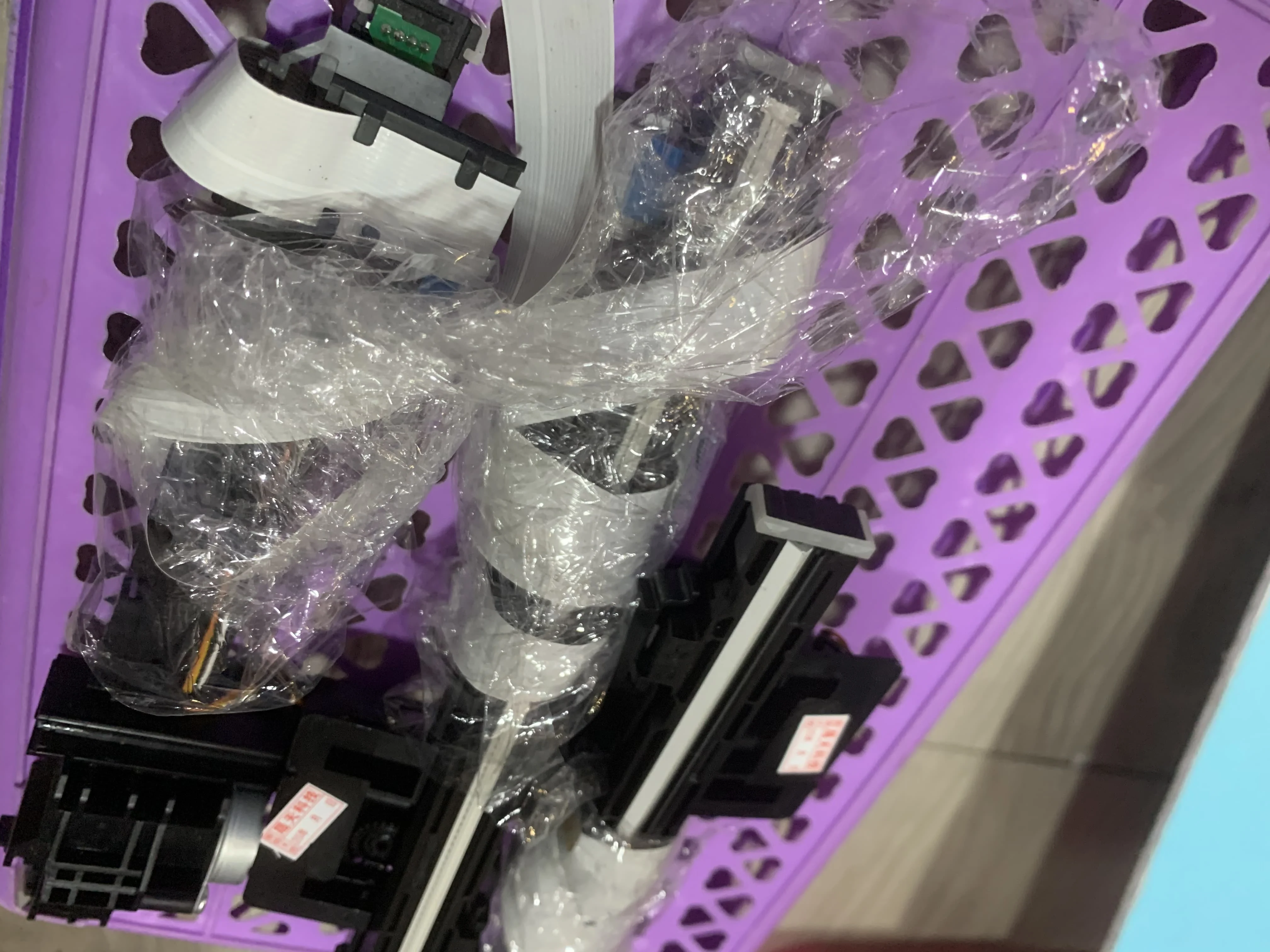 

Scanner Drive Assembly For Epson L210 L211 L350 L351 L353 L355 L358 L381 L220 L360 L380 ME401 XP100 SX235 ME101 L455 L405 L551