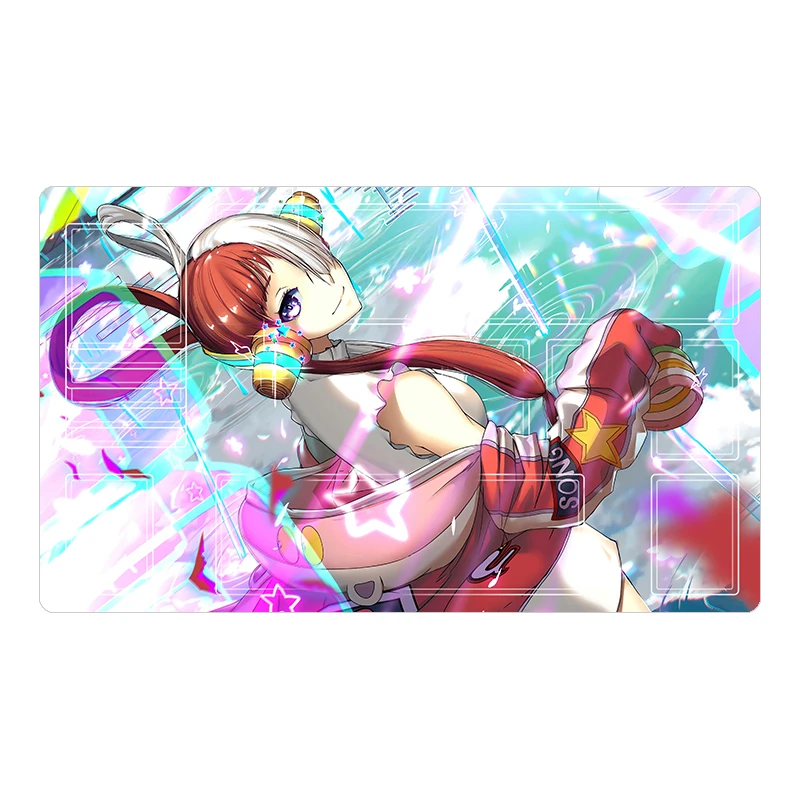 ONE PIECE OPCG UTA series Board game card battle mat Anime new game collection card mat Single person table mat Festival gifts