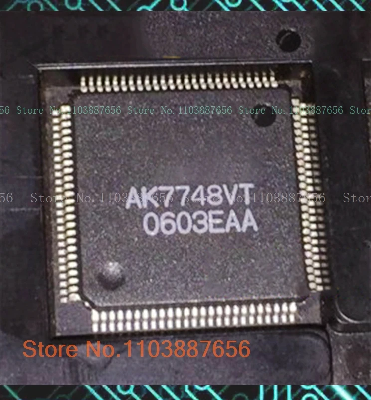 AK7748 AK7748VT